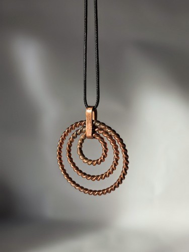 Amulet tensorowy 3 Cubity