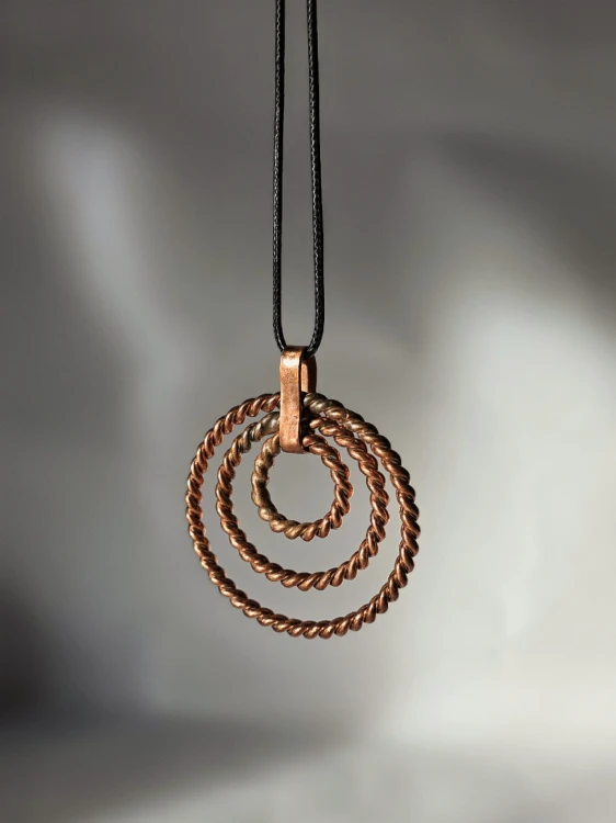 Amulet tensorowy 3 Cubity