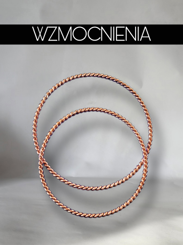 pierścień tensorowy Cubit Wzmocnienia