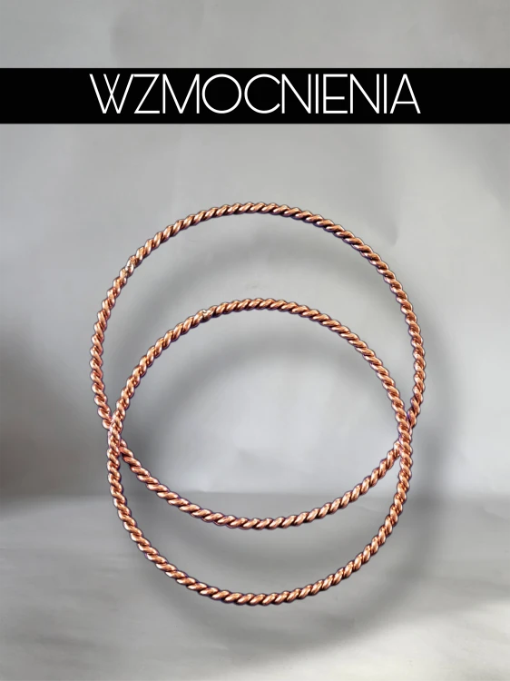 pierścień tensorowy Cubit Wzmocnienia