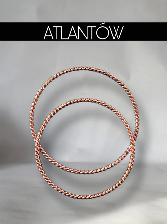 pierścień tensorowy cubit atlantów