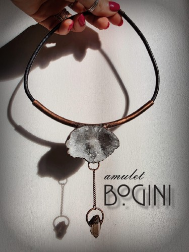 Amulet Bogini Twoja Kobiecość- OMalchemy, Odkrywanie siebie i własnej mocy