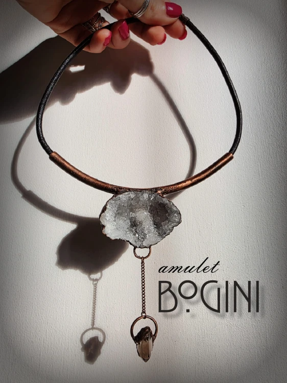 Amulet Bogini Twoja Kobiecość- OMalchemy, Odkrywanie siebie i własnej mocy